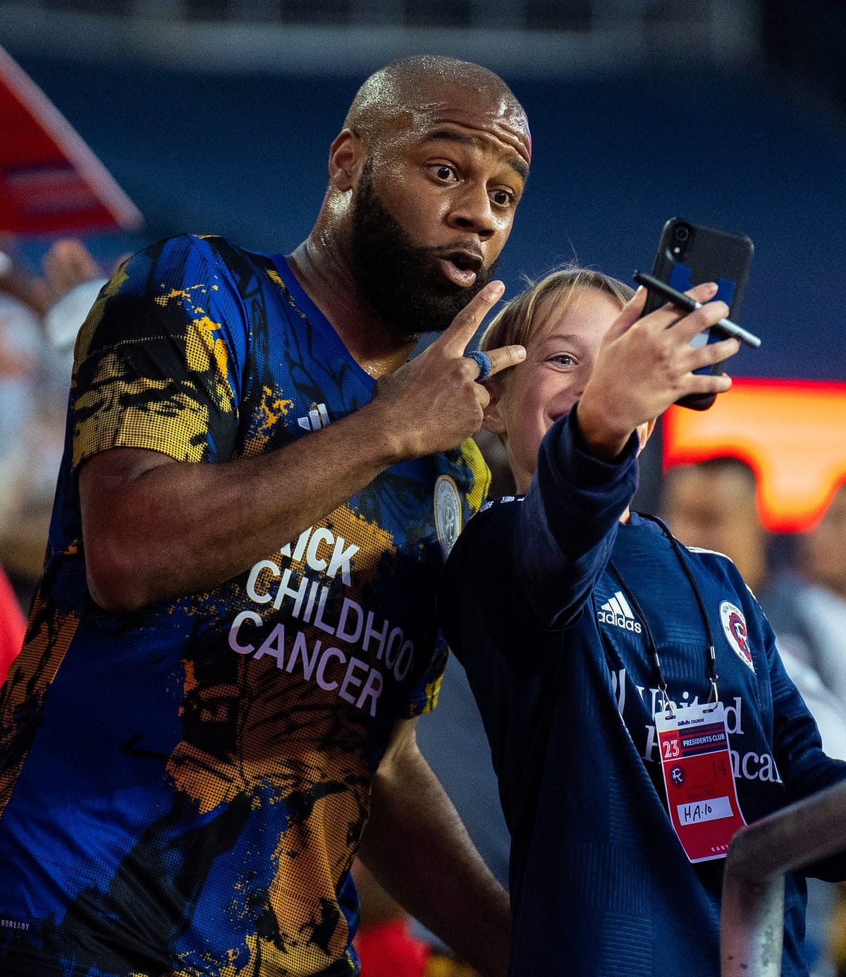 Andrew Farrell "Does Life-Changing Things [For] People In The Community" Post feature image