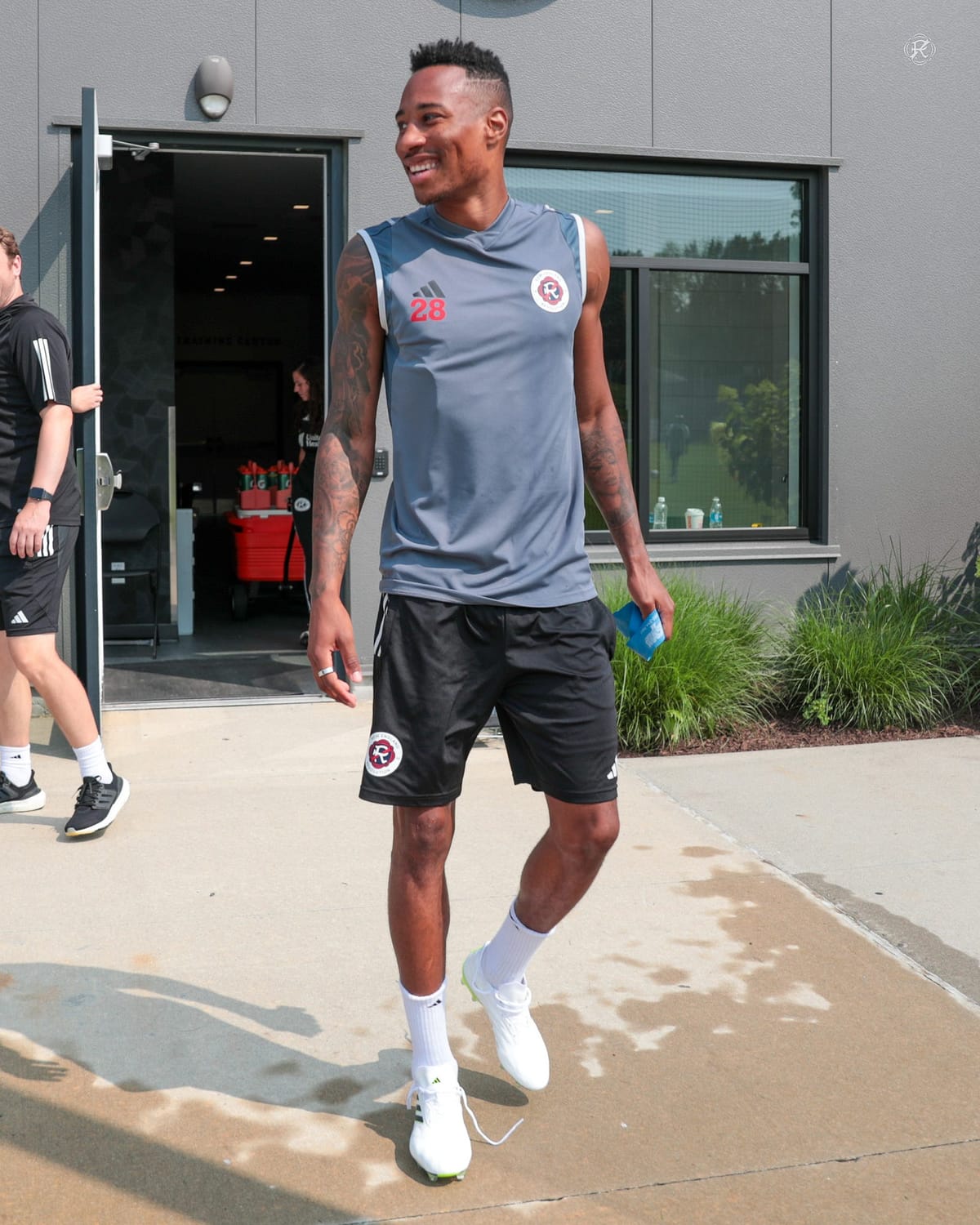 Mark-Anthony Kaye Talks About Leaving Toronto, Joining The Revs Post feature image