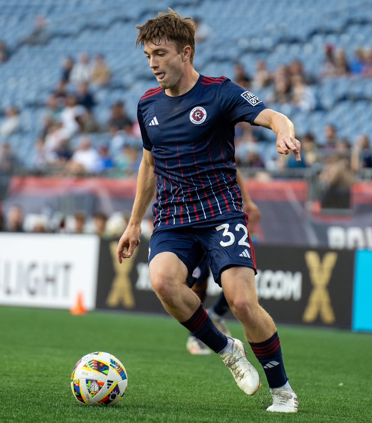 Caleb Porter Praises Revs II Talent Post feature image