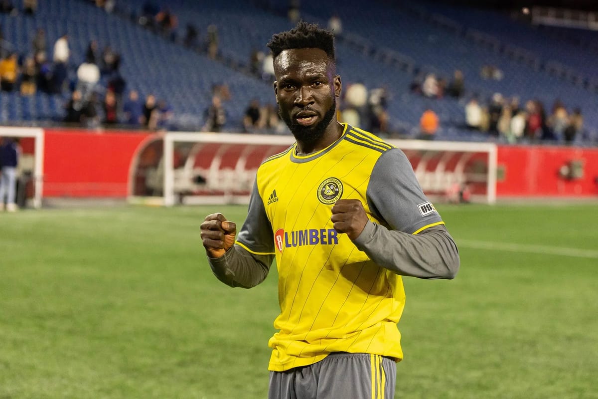 Report: 2023 USL Championship POTY Signs With RIFC Post feature image