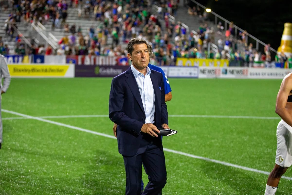 Report: Revs Tap Tab Ramos as Assistant Coach Post feature image