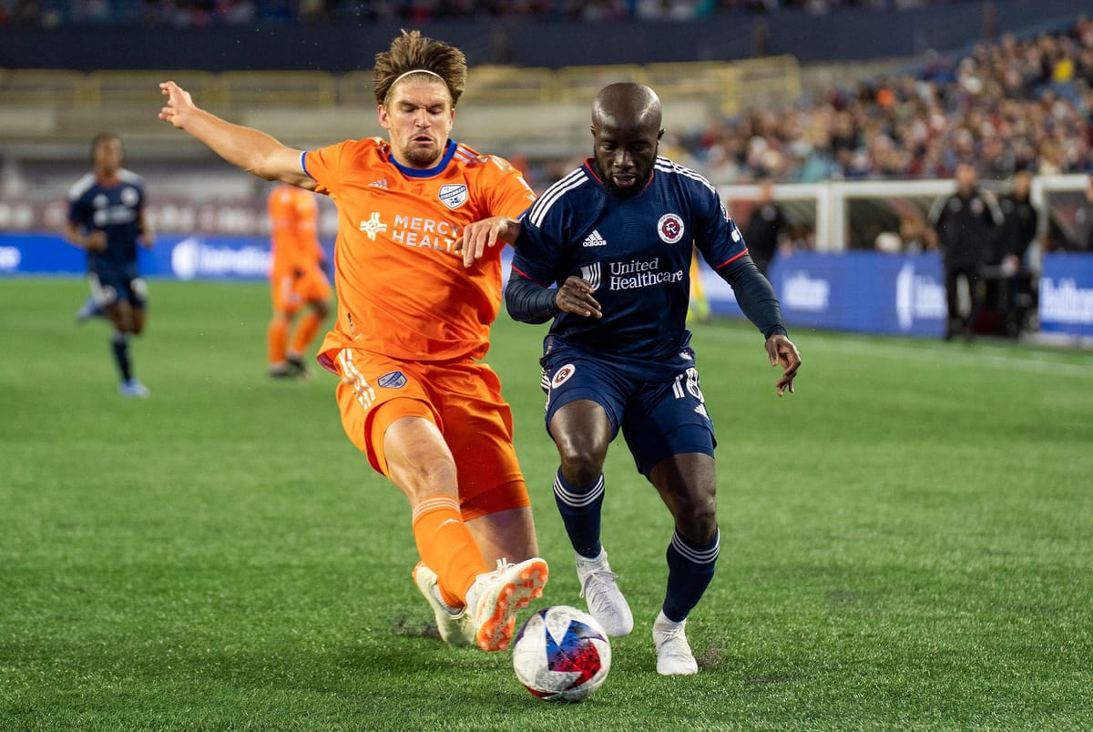 Revolution Looking to Right Their Wrongs Against Philadelphia Post feature image