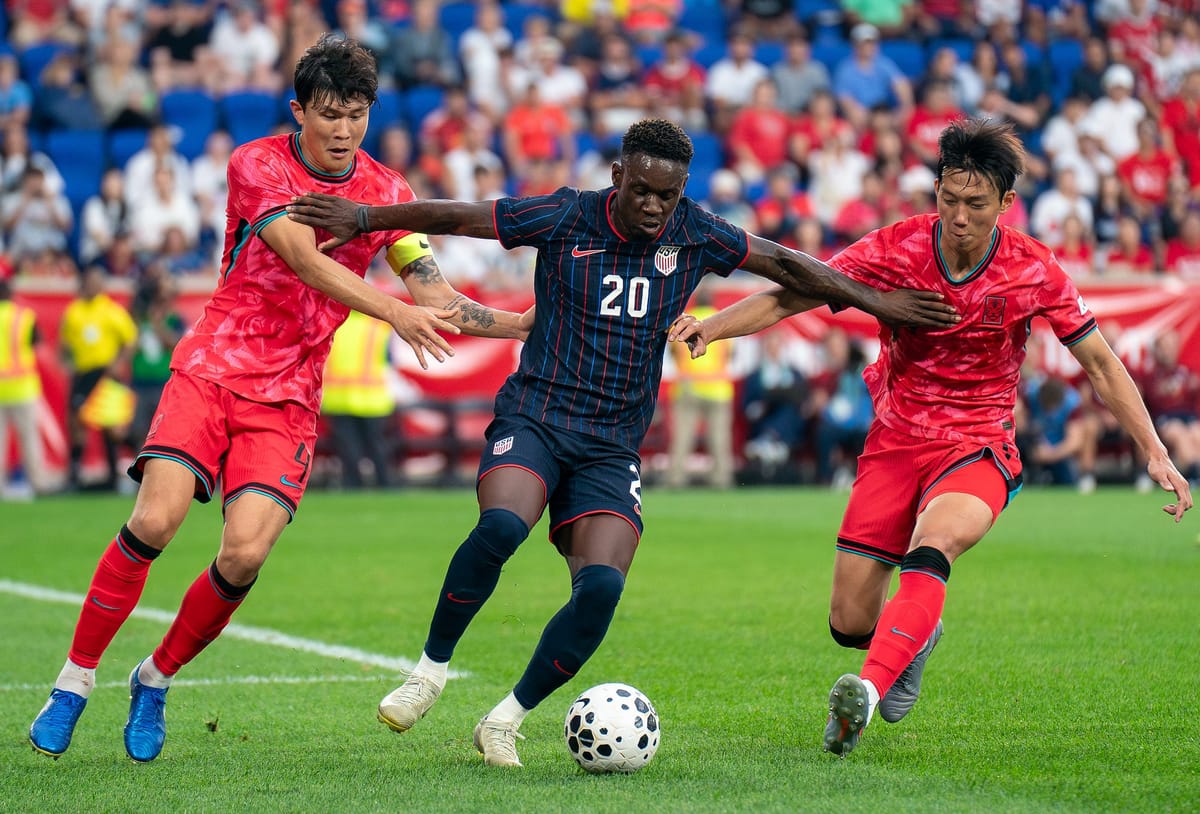 2026 FIFA World Cup Draw Reaction Post feature image