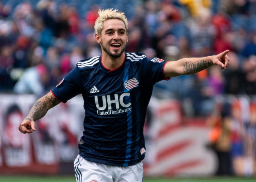 Former Revs Executive Says Success of Rumored Rebrand Tied to On-Field Product Post feature image