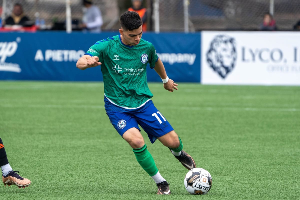 Hartford Athletic Begin U.S. Open Cup Campaign vs. Lansdowne Yonkers FC Post feature image