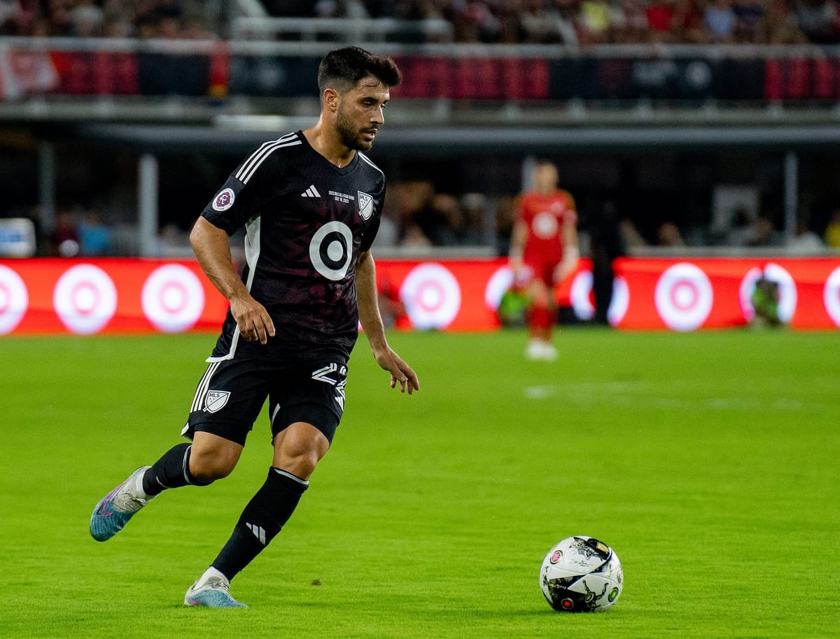 Will The Revs Have Players At The 2025 MLS All-Star Game? Post feature image