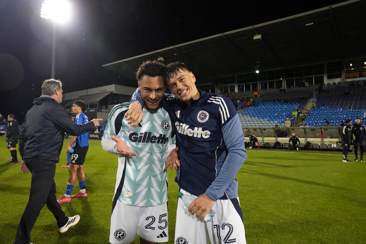 Peyton Miller And Ilay Feingold Shine In 3-0 Win Over Montreal Post feature image