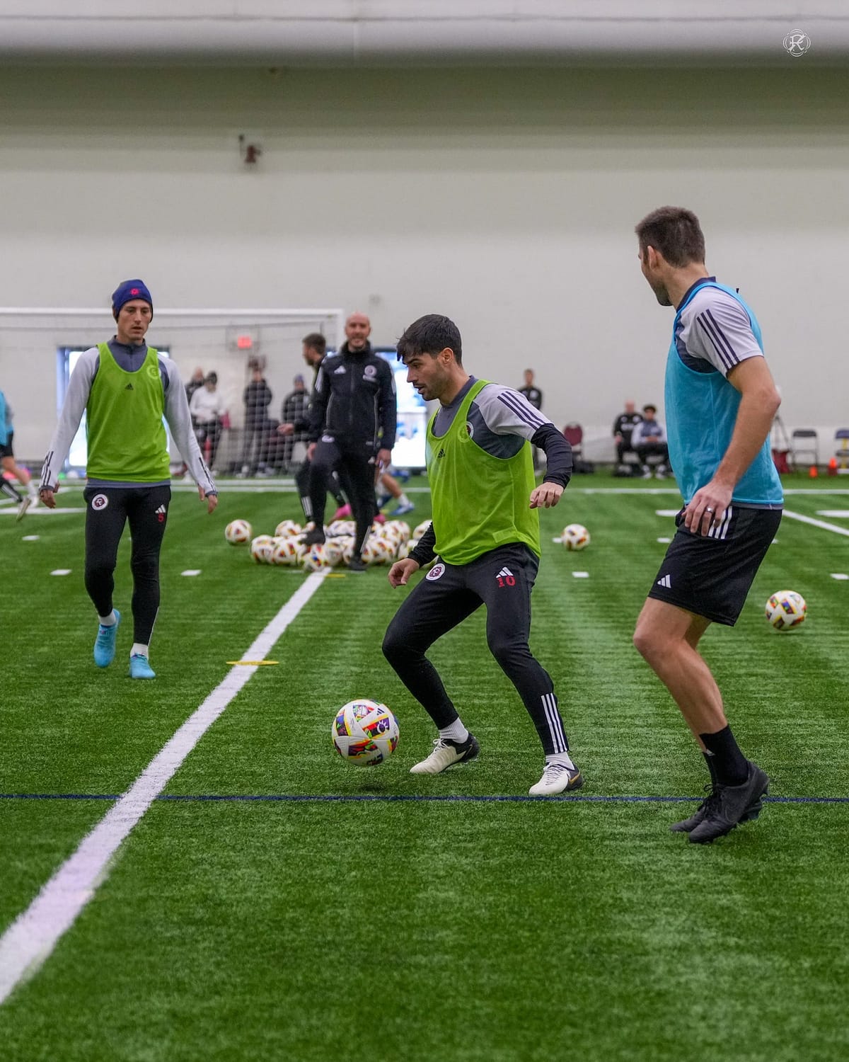 Caleb Porter Gives An Early Assessment Of The Revs' Roster Post feature image