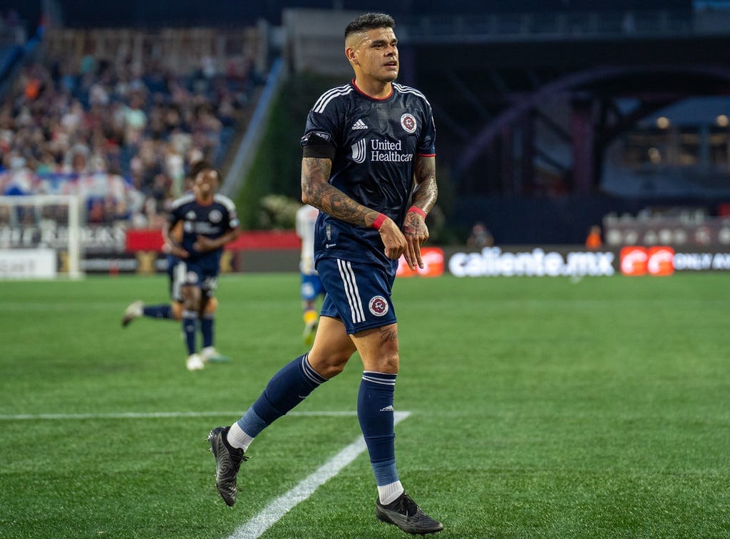 Gustavo Bou Returns to Pitch After Being Sidelined For Nearly 2 Months Post feature image