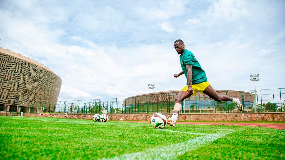 Jojea Kwizera and Alhassan Yusuf Face Off on International Stage Post feature image