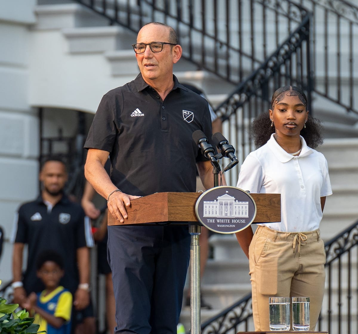 MLS Commissioner Don Garber's Pre-All-Star Press Conference: 3 Thoughts Post feature image