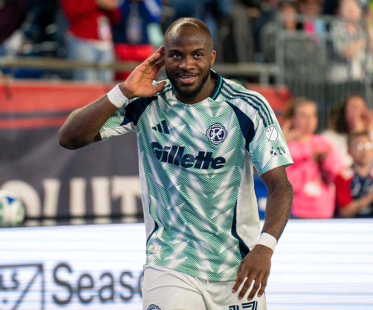 Revolution Take Down Toronto FC Convincingly North of the Border Post feature image