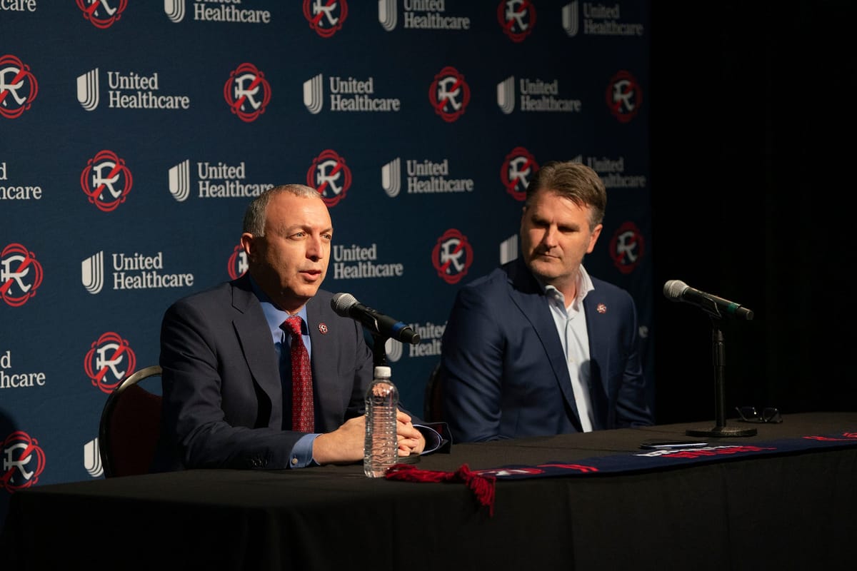 Revs President Still Views Everett As A "Viable" Spot For A Soccer-Specific Stadium Post feature image