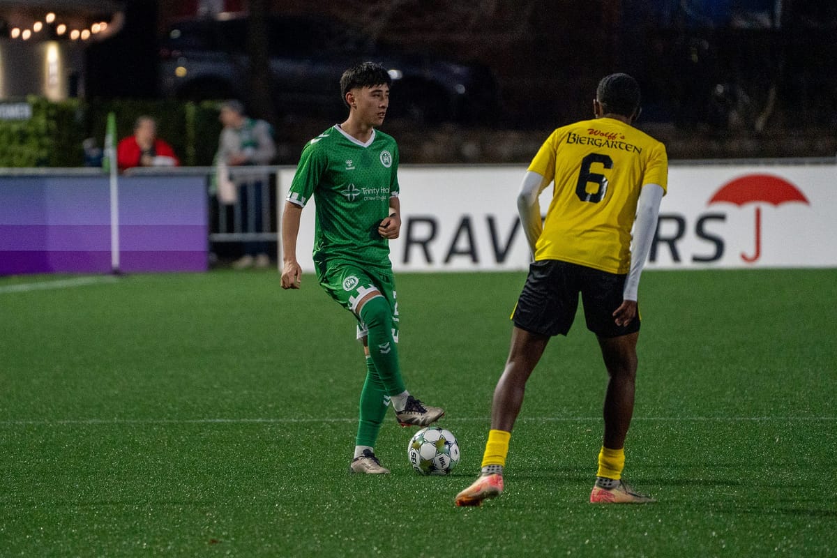 U.S. Open Cup 1st Round Recap Post feature image