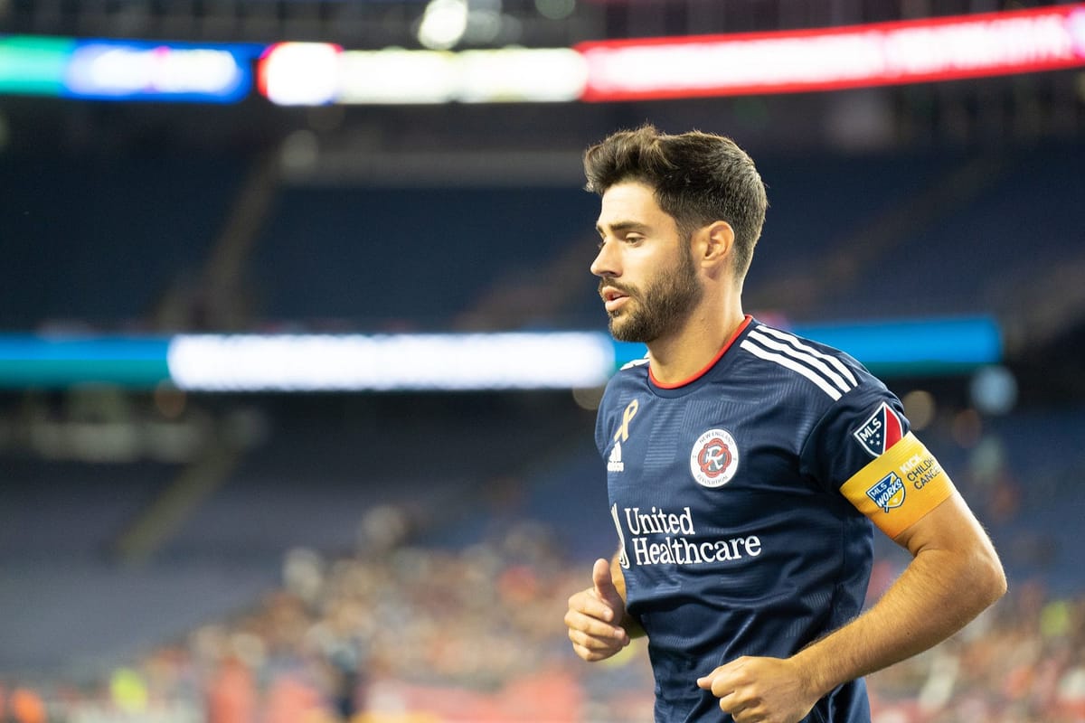 Carles Gil Dealing With Muscle Injury Post feature image