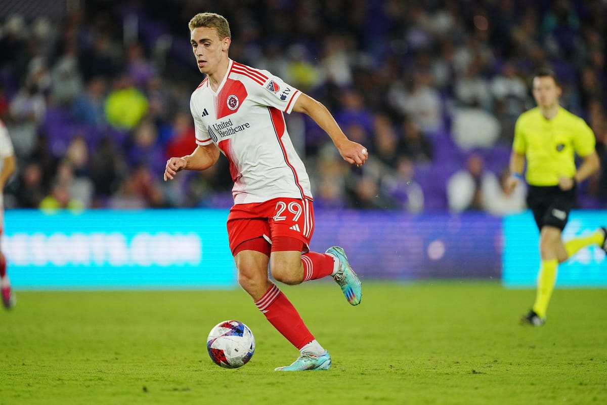 Three Thoughts about the Revs' Final Week in Florida Post feature image