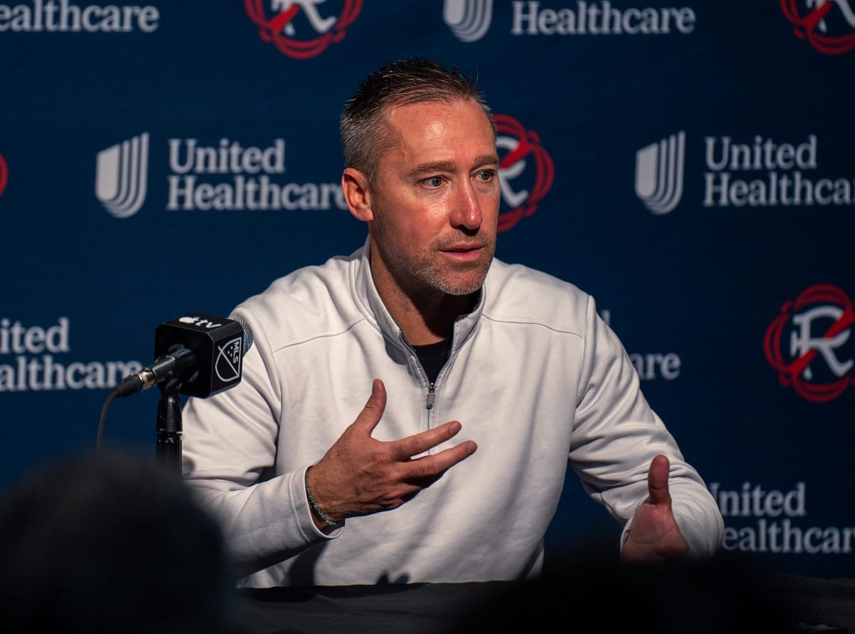Caleb Porter Calls For "Tougher Mentality" After Inter Miami Loss Post feature image