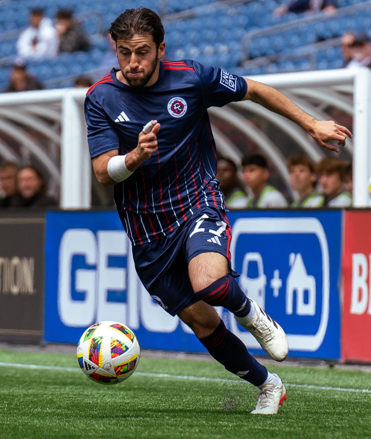 Revs II Recap: Revolution II 1 - Philadelphia Union II 3 Post feature image