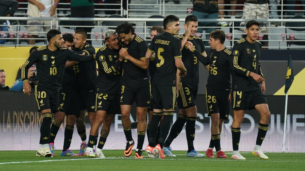2025 Gold Cup Recaps: USA, Mexico Advance, Meet in Eighth Final Together Post feature image