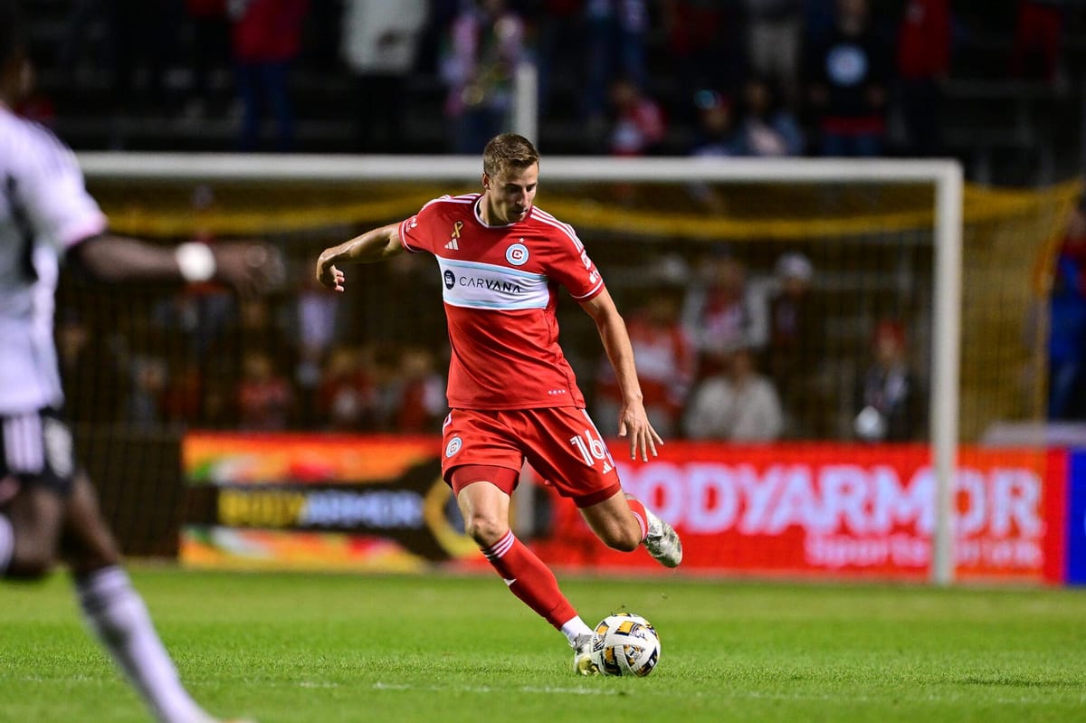 Revolution Add Veteran MLS Center Back Post feature image