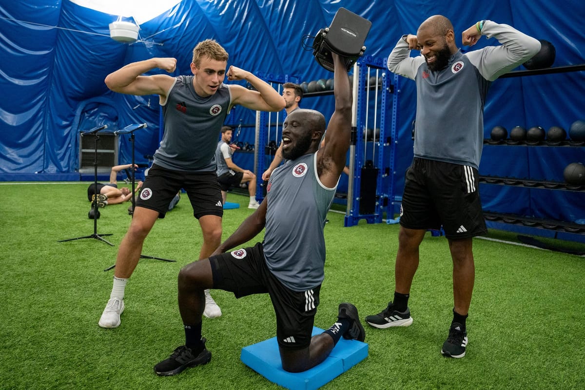 Caleb Porter's Preferred XI Starting To Form Post feature image