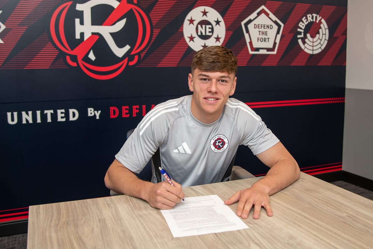 Ilay Feingold "Can’t Wait To Get Started" With The Revolution Post feature image