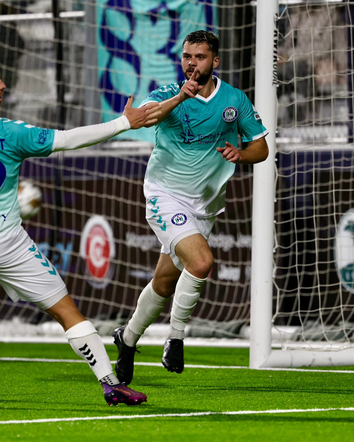 Hartford Athletic Fall to Monterey Bay FC in 2023 Season Opener  Post feature image