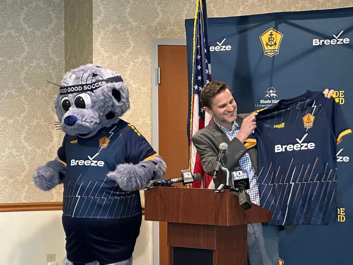 RIFC Notebook: Guess Who's Back? Post feature image