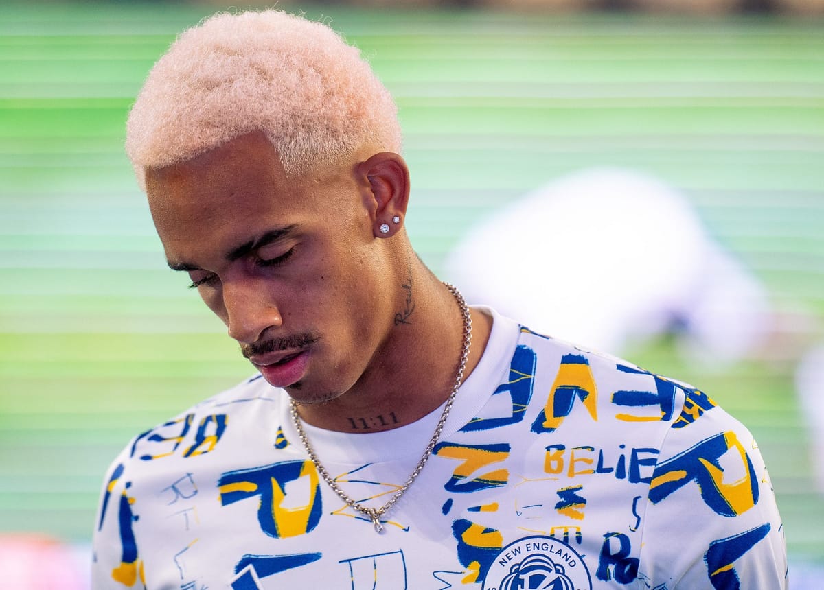 Dylan Borrero Returns to Brazil, Signs With Fortaleza Post feature image