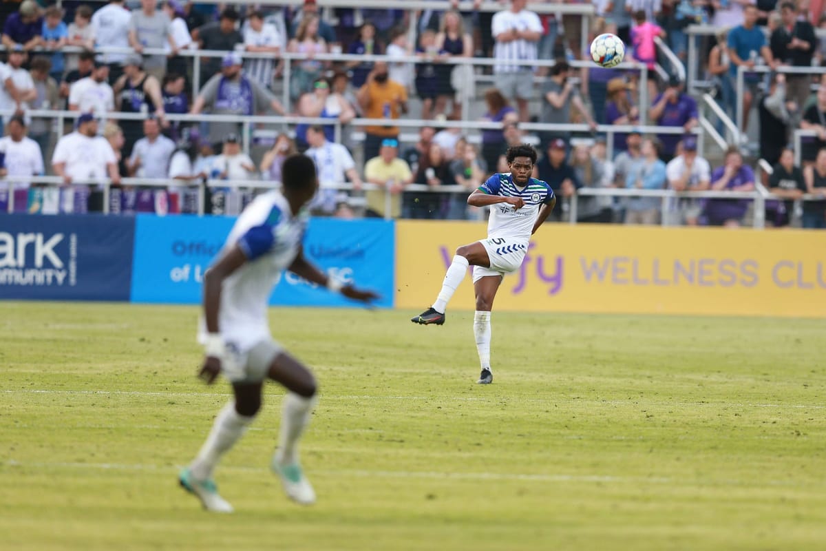 Hartford Athletic "Right on Track" Despite Recent Setbacks  Post feature image