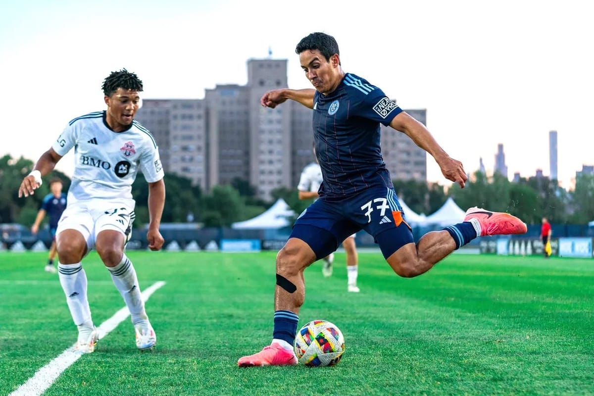 Hartford Athletic Announce Signing of Jonathan Jiménez Post feature image