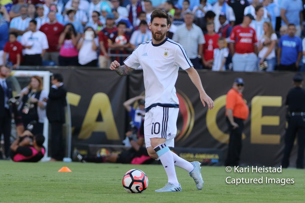Messi to MLS is an Opportunity For the Revs, Other Clubs Post feature image