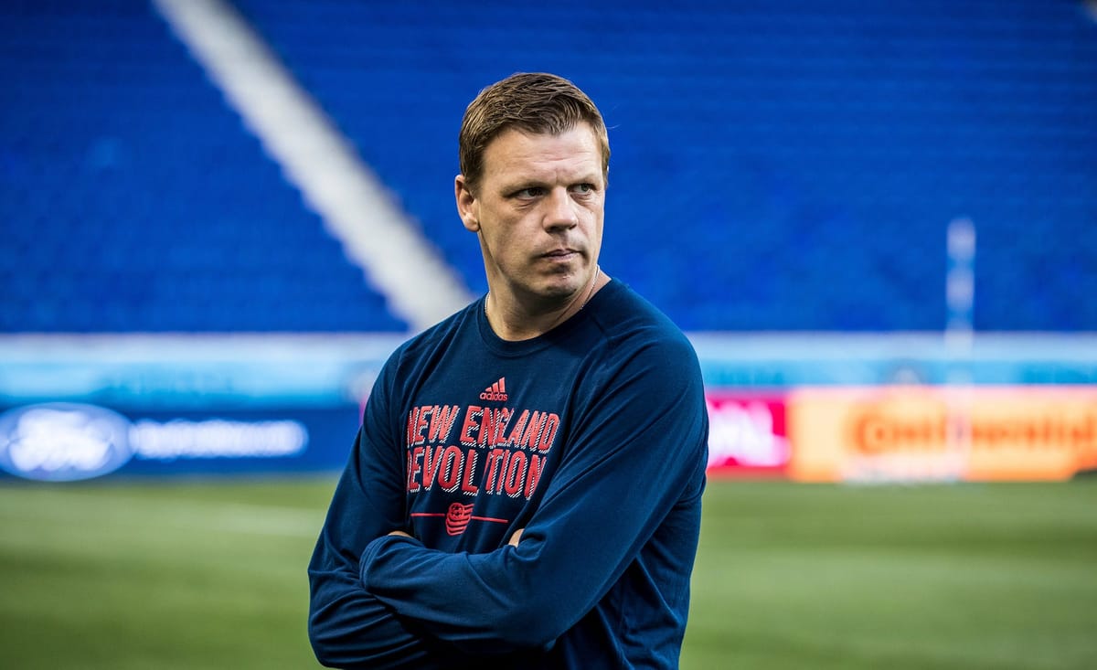 Dave van den Bergh Joins Timbers Coaching Staff Post feature image