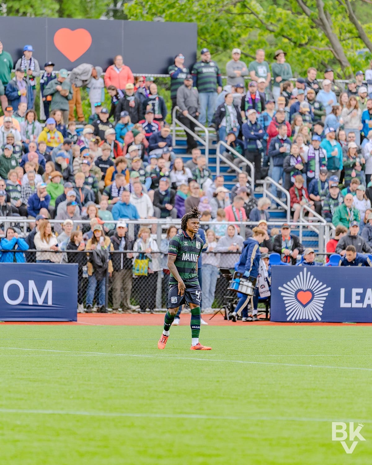 Natty James Headed to Gold Cup With Trinidad & Tobago Post feature image