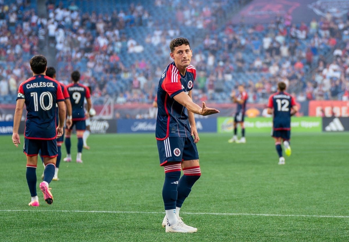 Usseglio: The Tomás Chancalay Era in New England Post feature image