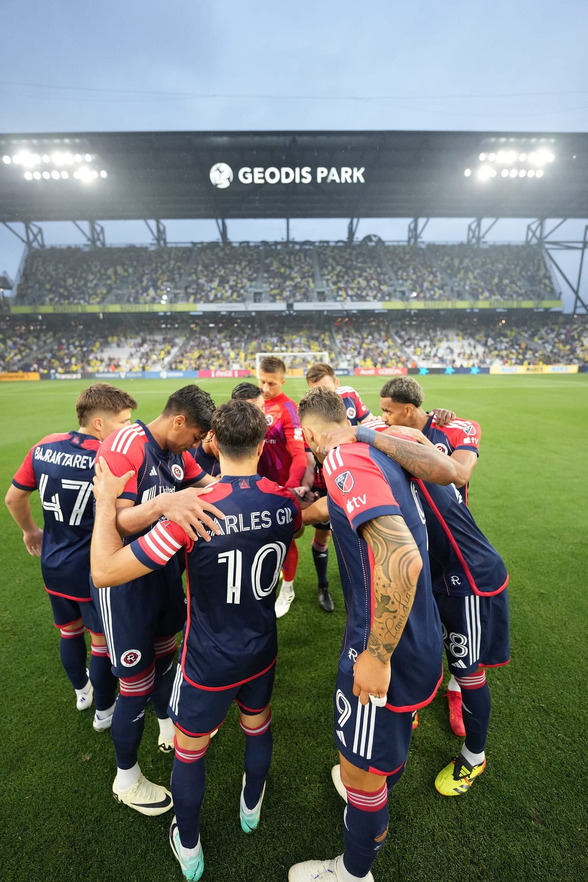 Revolution v. Nashville: A Tactical Look Back Post feature image