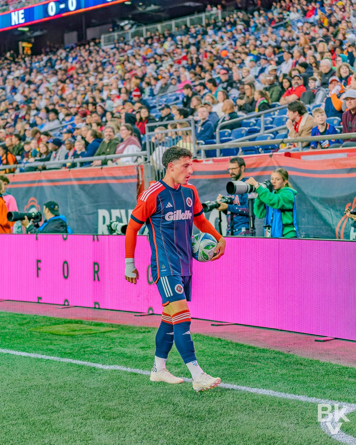 New England Revolution vs Nashville SC: 3 Thoughts Post feature image