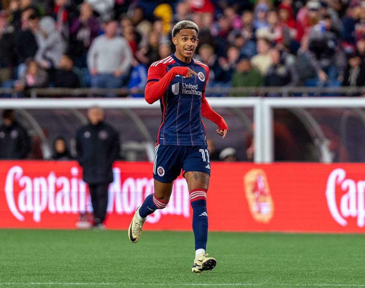 Dylan Borrero Not Playing Against Montreal Was A "Coach's Decision" Post feature image