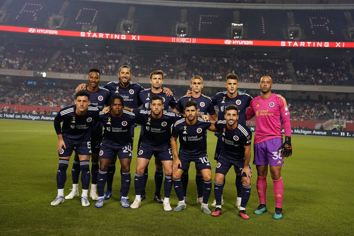 Revs Utilize New Tactical Approach In 2-2 Draw With The Fire Post feature image