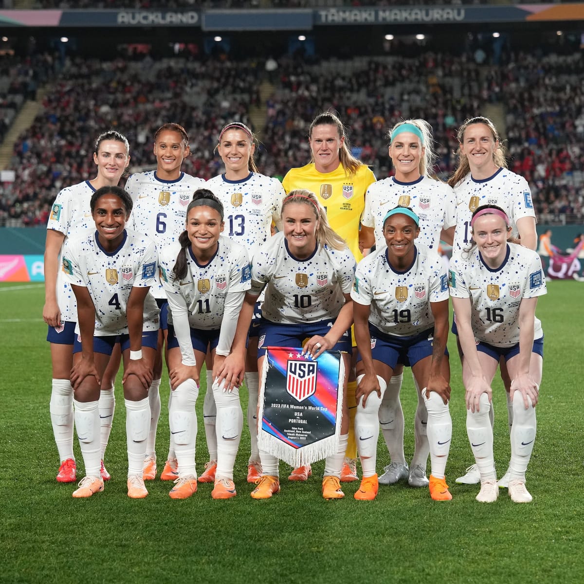 Women's World Cup Recap: United States 0 - Portugal 0 Post feature image