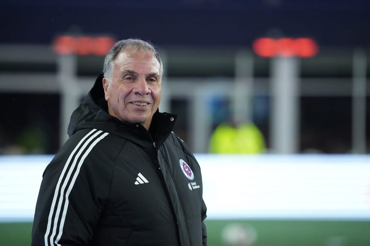 Revolution Notebook: Greatest Revs Team Ever Post feature image