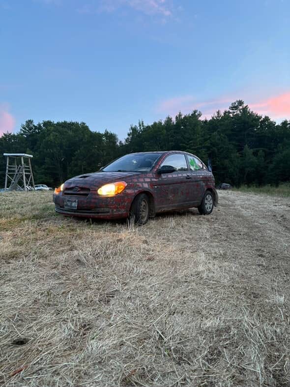 Portland Hearts of Pine Fan Creates Car Inspired By Hunter Morse Post feature image