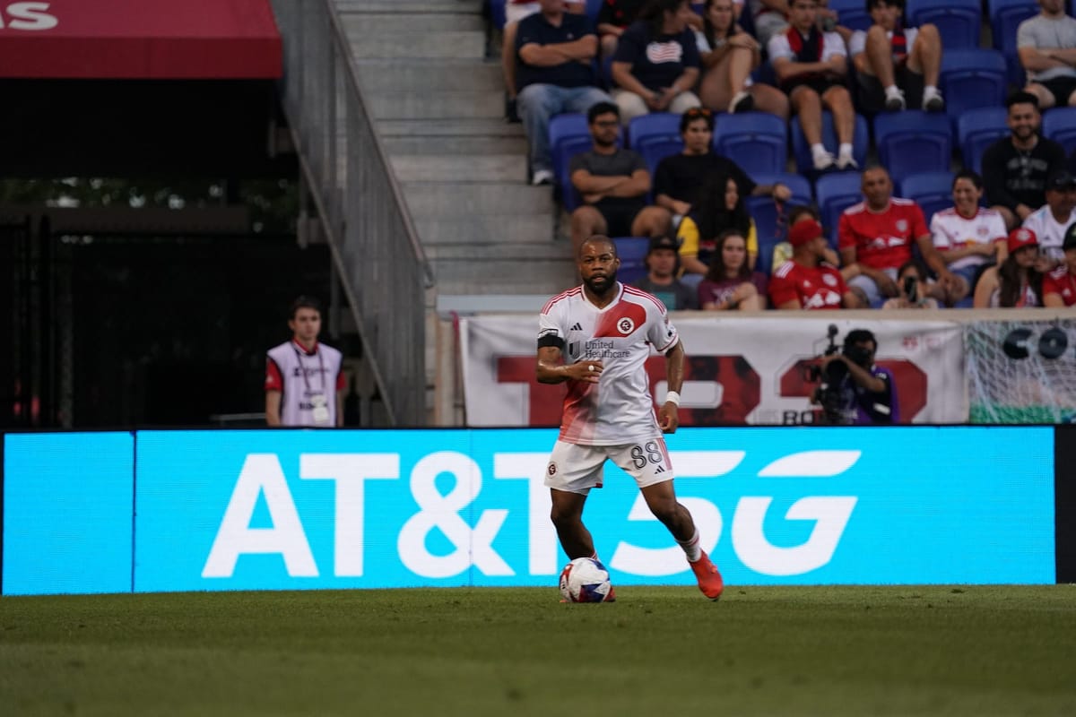 New England Revolution 5 - Atletico De San Luis 1: 3 Thoughts Post feature image