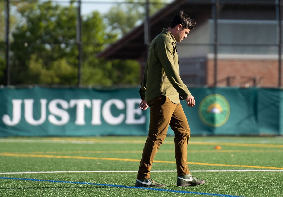 Vermont Green FC Head Coach And Sporting Director Adam Pfeifer End of Season Interview Post feature image