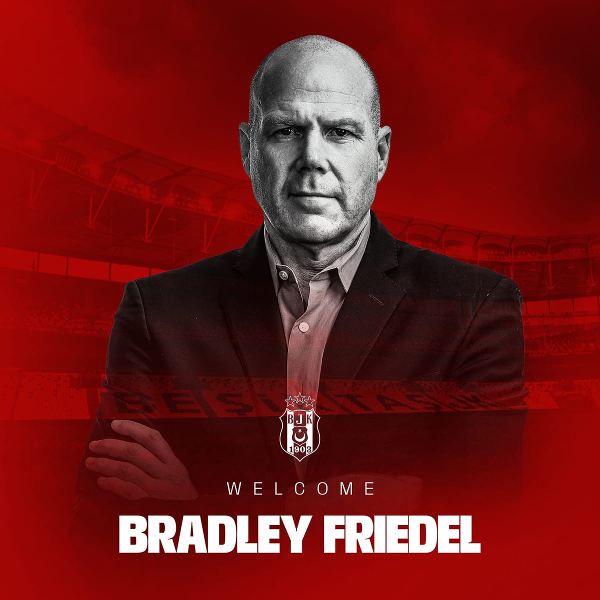Brad Friedel Named Advisor to Beşiktaş' Board of Directors Post feature image