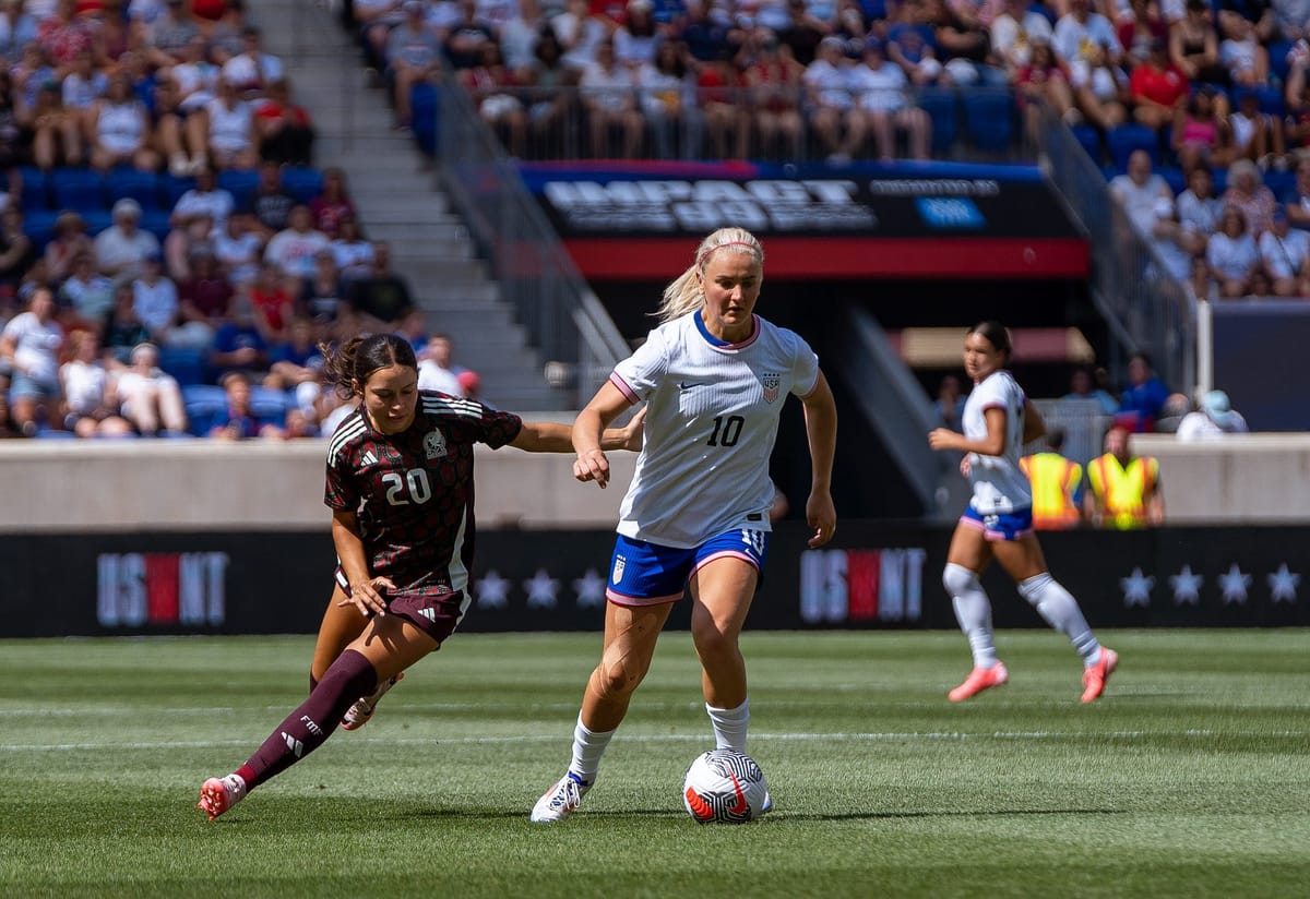 USWNT 2025 SheBelieves Cup Roster Announced Post feature image