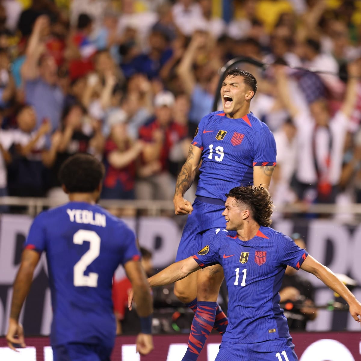 Gold Cup Recap: United States 1 - 1 Jamaica Post feature image
