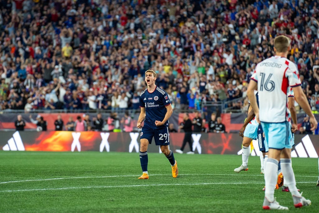 Noel Buck Scores First Goal Since England U-19 Call-Up Post feature image