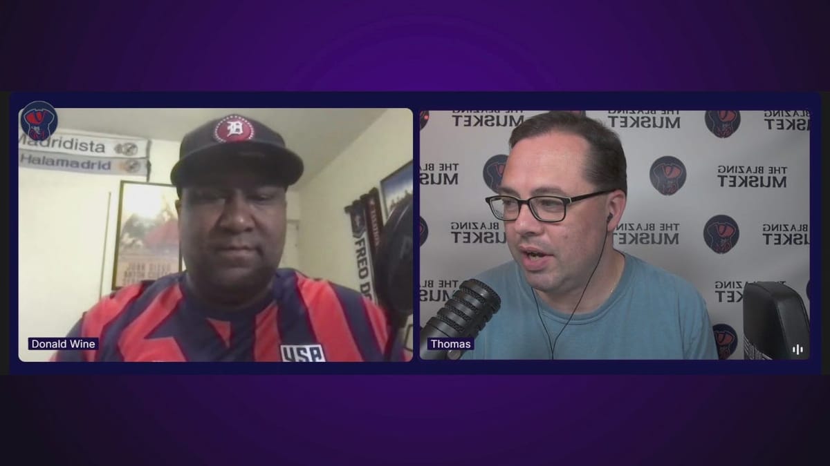 The USMNT March to the World Cup Continues Post feature image