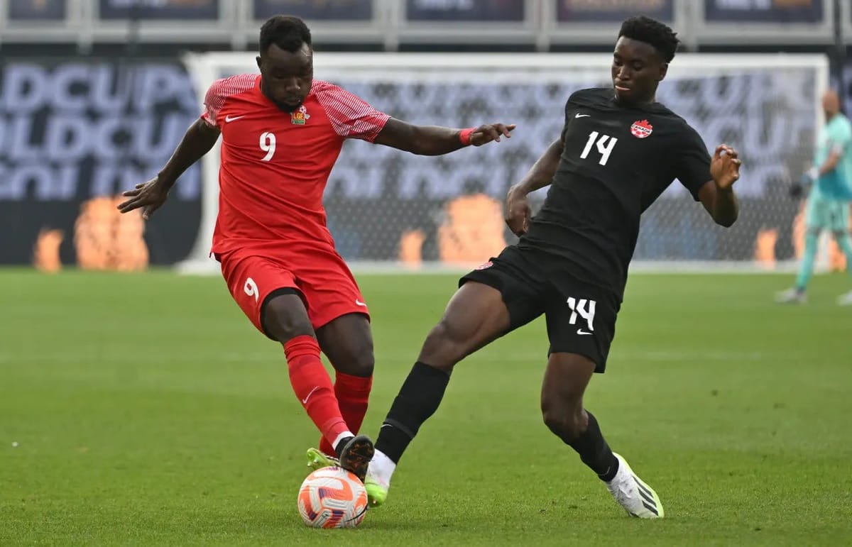 Former Seacoast United Defender Named to Canada Men's National Team Roster Post feature image